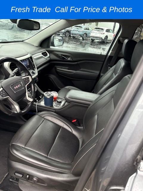 2021 GMC Acadia SLT