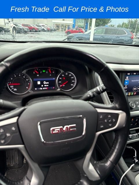 2021 GMC Acadia SLT