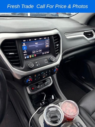2021 GMC Acadia SLT