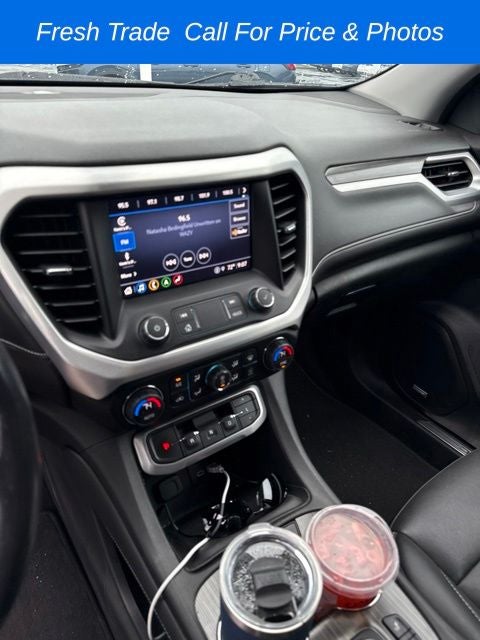 2021 GMC Acadia SLT