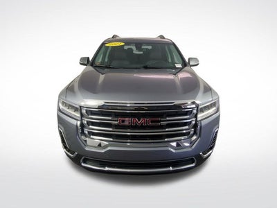 2021 GMC Acadia SLT