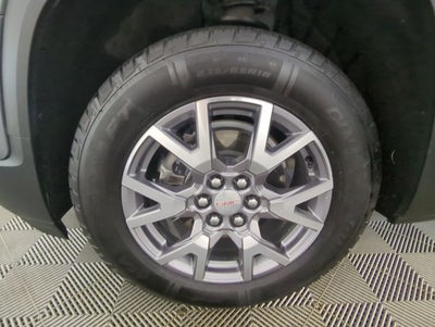 2021 GMC Acadia SLT