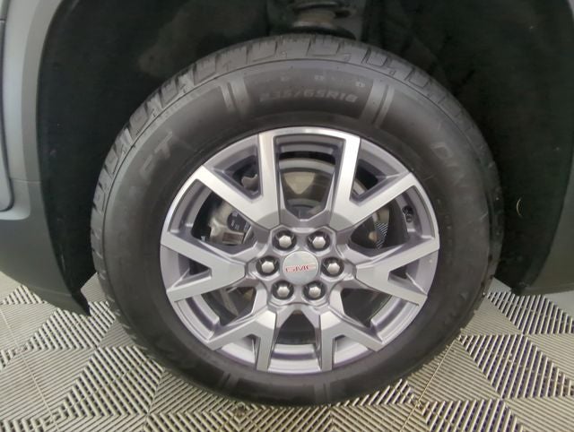 2021 GMC Acadia SLT