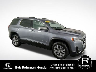 2021 GMC Acadia SLT