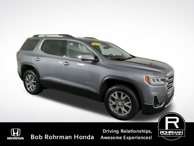 2021 GMC Acadia SLT