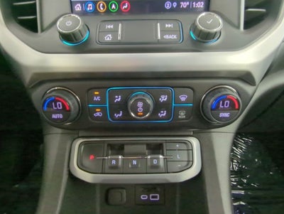 2021 GMC Acadia SLT