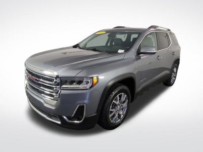 2021 GMC Acadia SLT
