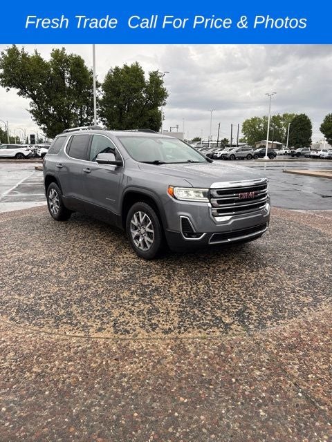2021 GMC Acadia SLT