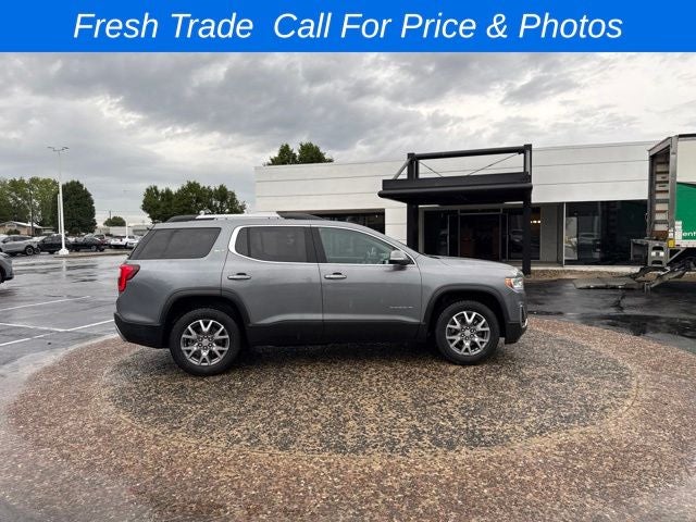 2021 GMC Acadia SLT