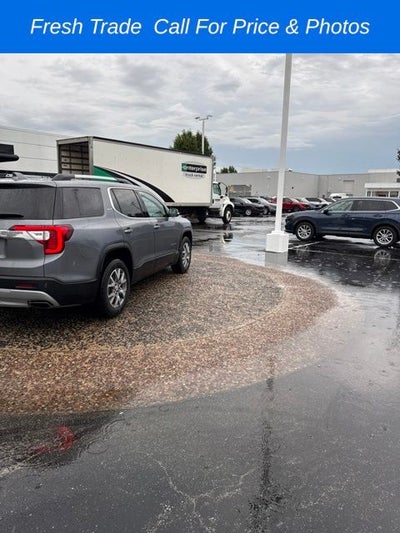 2021 GMC Acadia SLT