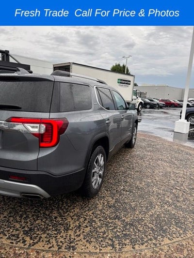 2021 GMC Acadia SLT