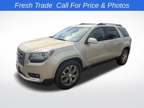 2014 GMC Acadia SLT-1