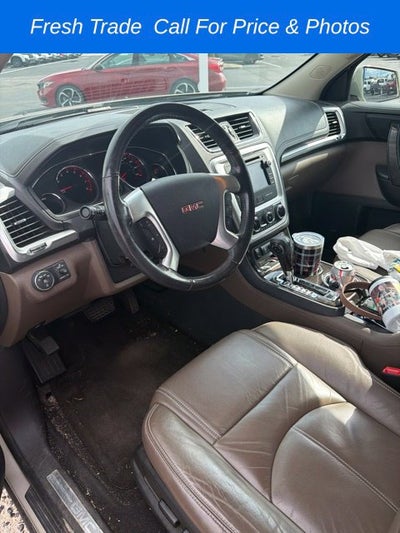 2014 GMC Acadia SLT-1