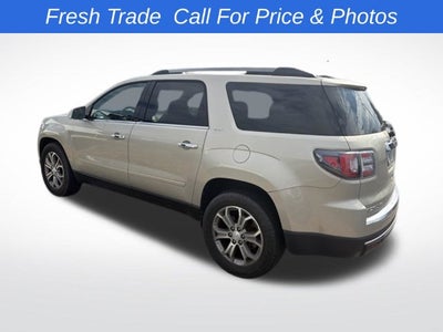 2014 GMC Acadia SLT-1
