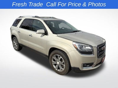 2014 GMC Acadia SLT-1
