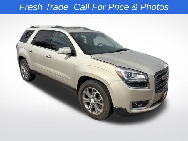 2014 GMC Acadia SLT-1