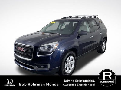 2015 GMC Acadia SLE-2