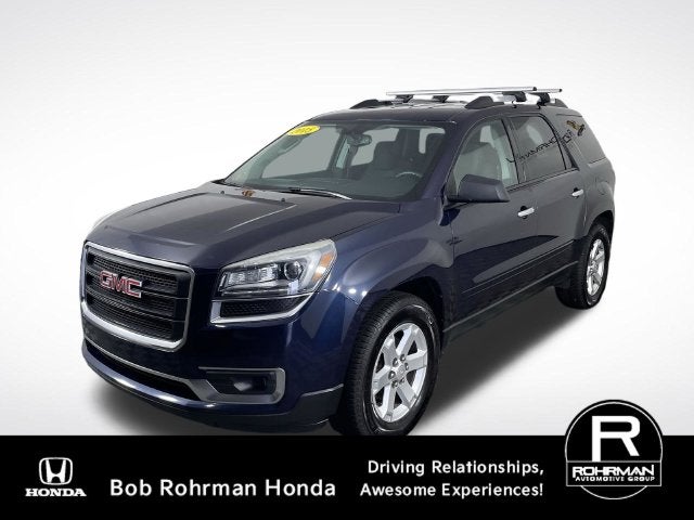 2015 GMC Acadia SLE-2