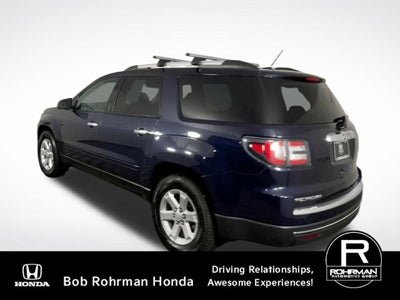 2015 GMC Acadia SLE-2