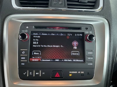 2015 GMC Acadia SLE-2