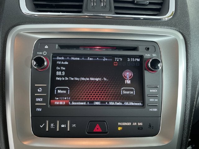 2015 GMC Acadia SLE-2