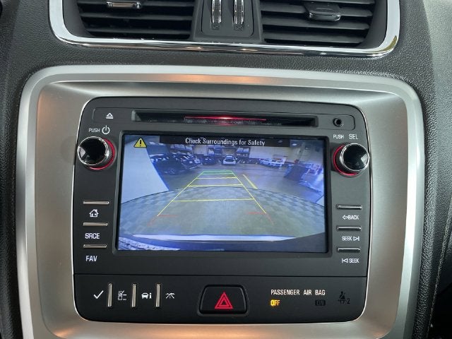 2015 GMC Acadia SLE-2