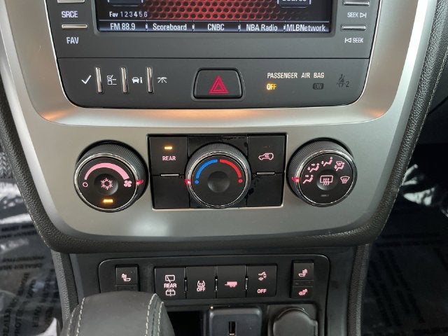 2015 GMC Acadia SLE-2