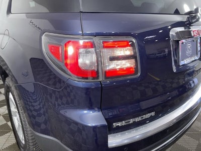 2015 GMC Acadia SLE-2