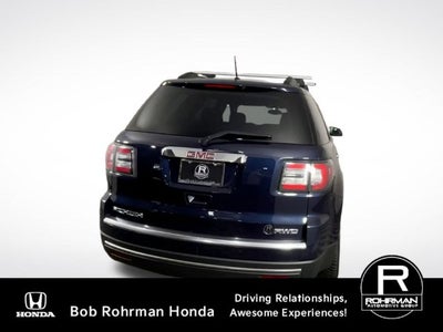 2015 GMC Acadia SLE-2