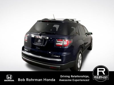 2015 GMC Acadia SLE-2