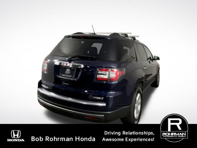 2015 GMC Acadia SLE-2