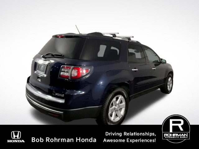 2015 GMC Acadia SLE-2