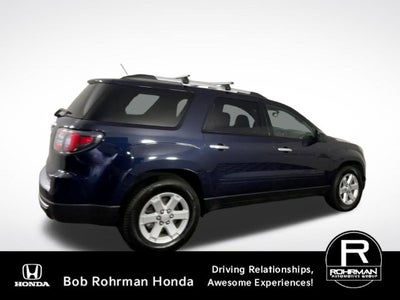 2015 GMC Acadia SLE-2