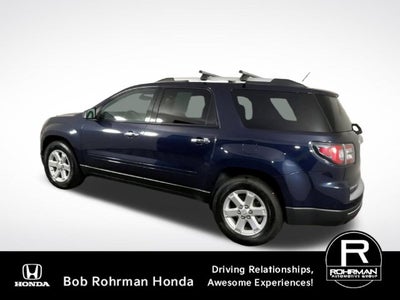 2015 GMC Acadia SLE-2