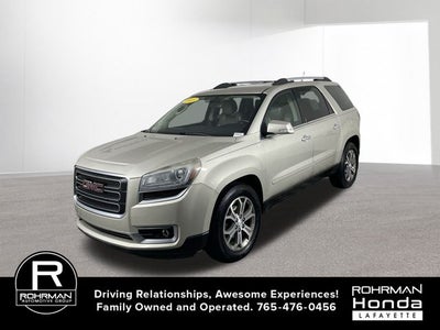 2013 GMC Acadia SLT-1