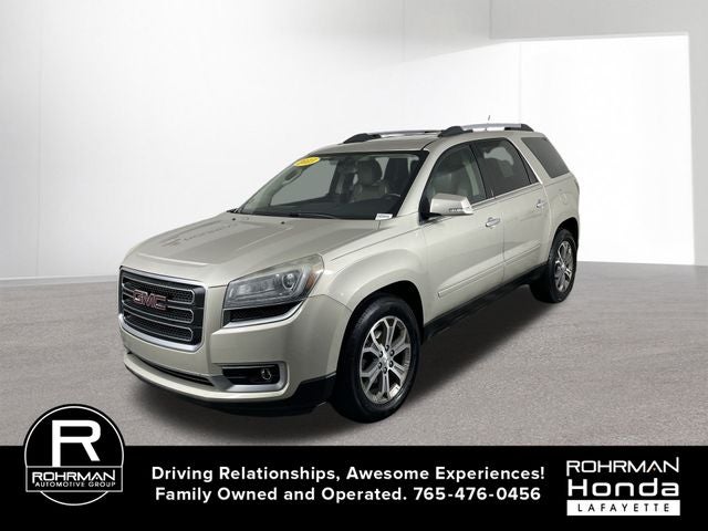 2013 GMC Acadia SLT-1