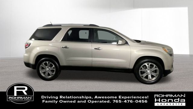 2013 GMC Acadia SLT-1