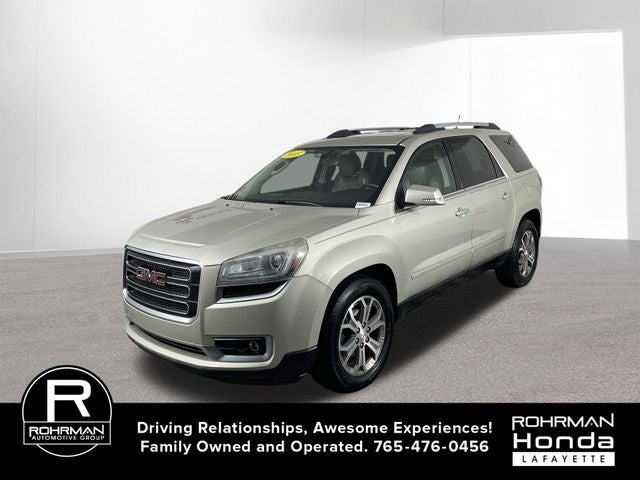 2013 GMC Acadia SLT-1