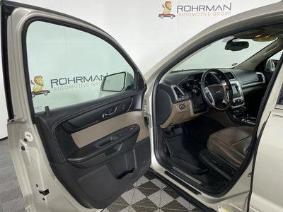 2013 GMC Acadia SLT-1