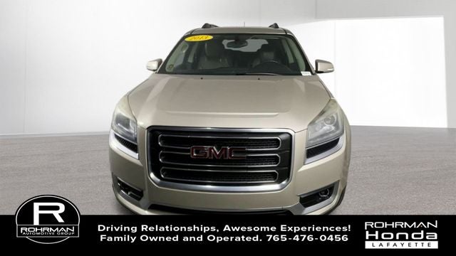 2013 GMC Acadia SLT-1