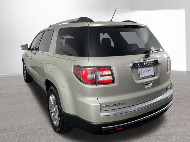 2013 GMC Acadia SLT-1