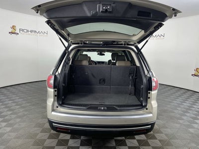 2013 GMC Acadia SLT-1