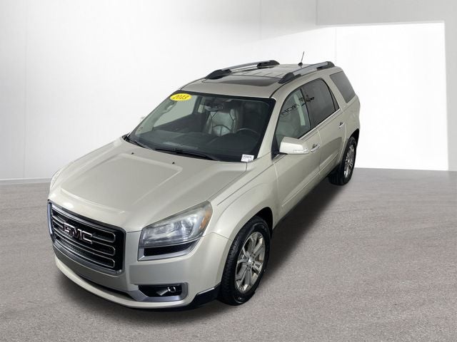 2013 GMC Acadia SLT-1