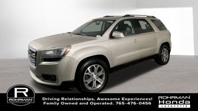 2013 GMC Acadia SLT-1