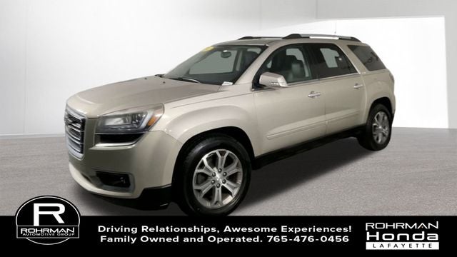 2013 GMC Acadia SLT-1