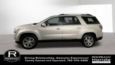2013 GMC Acadia SLT-1