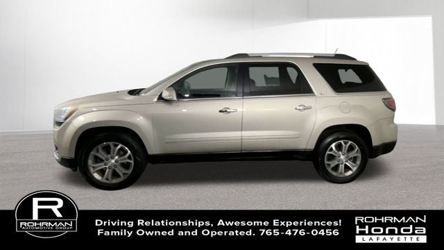 2013 GMC Acadia SLT-1
