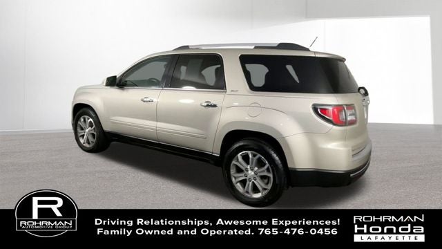 2013 GMC Acadia SLT-1