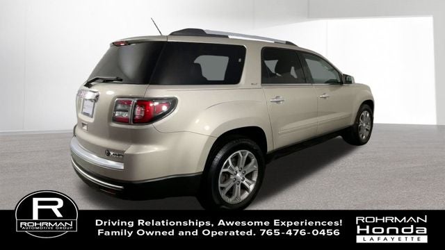 2013 GMC Acadia SLT-1
