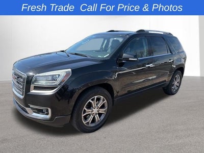 2016 GMC Acadia SLT-1